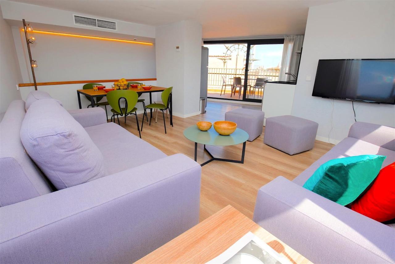 L'Aguila Suites - Turismo De Interior Palma Extérieur photo