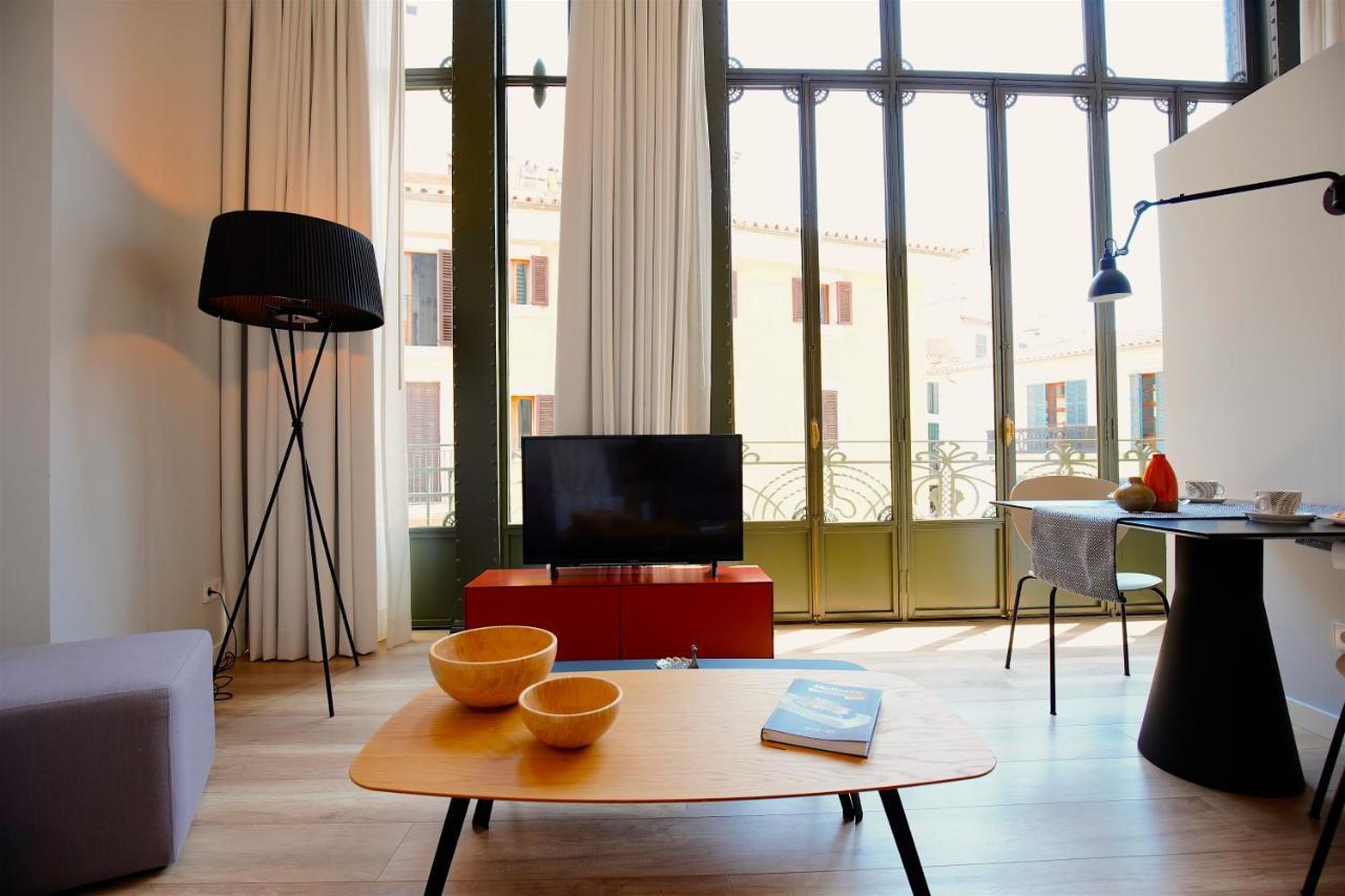 L'Aguila Suites - Turismo De Interior Palma Extérieur photo