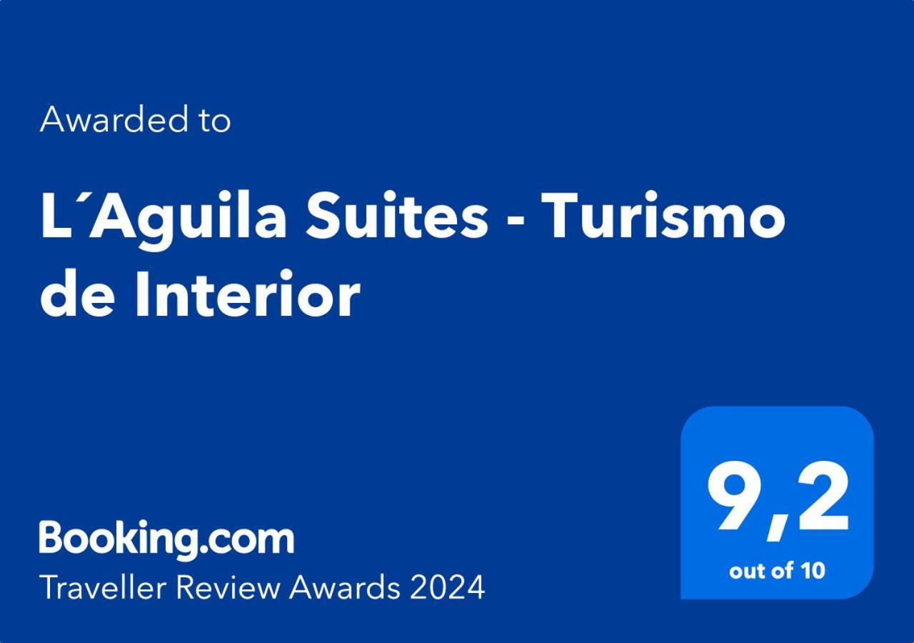 L'Aguila Suites - Turismo De Interior Palma Extérieur photo