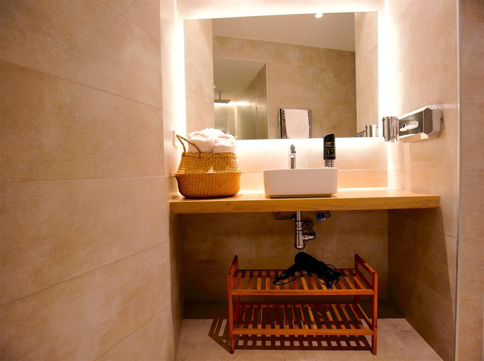 L'Aguila Suites - Turismo De Interior Palma Chambre photo