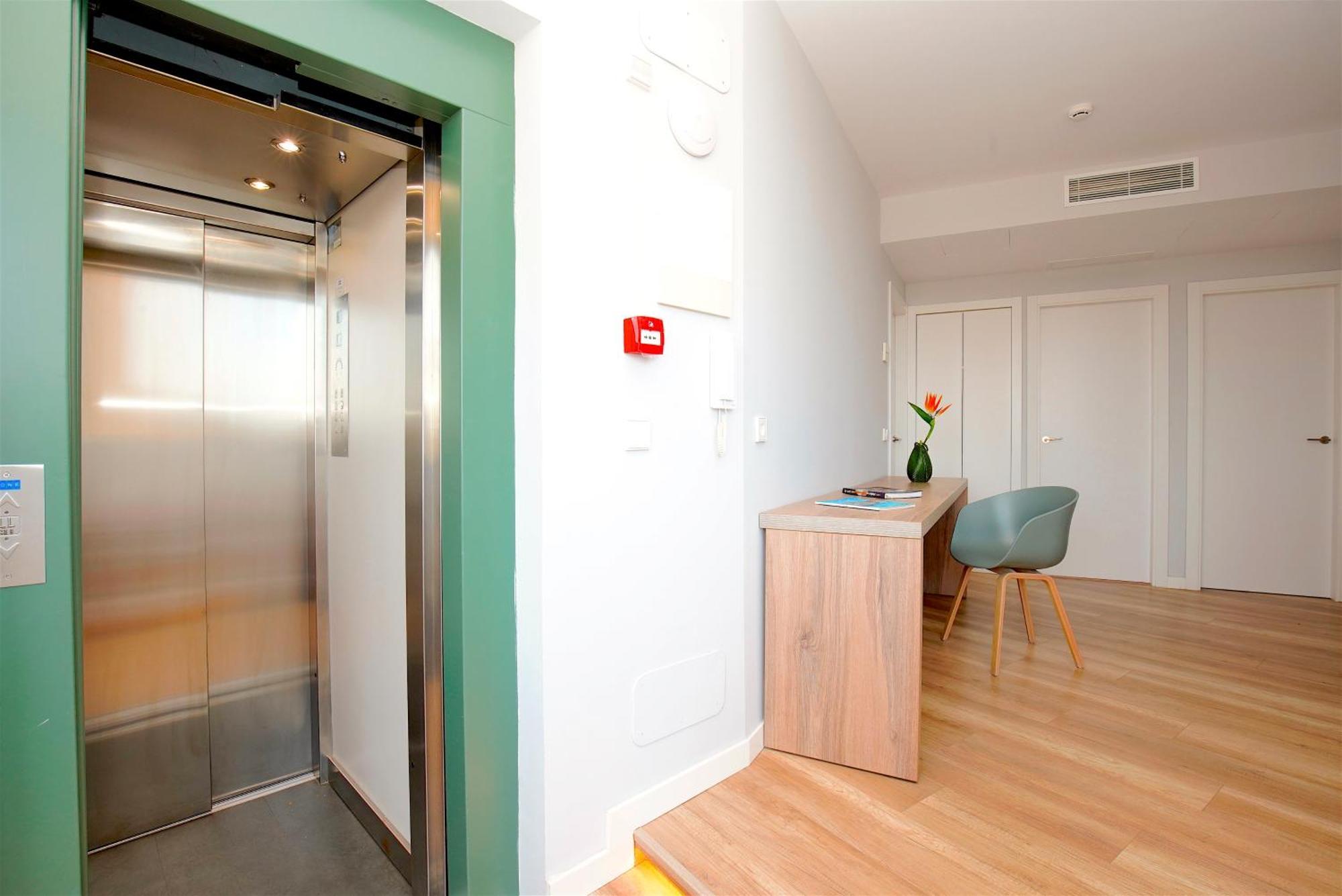 L'Aguila Suites - Turismo De Interior Palma Chambre photo