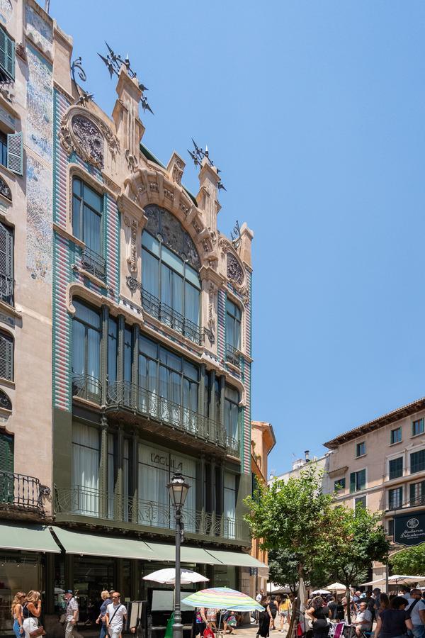 L'Aguila Suites - Turismo De Interior Palma Extérieur photo