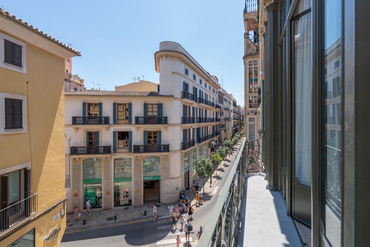 L'Aguila Suites - Turismo De Interior Palma Extérieur photo