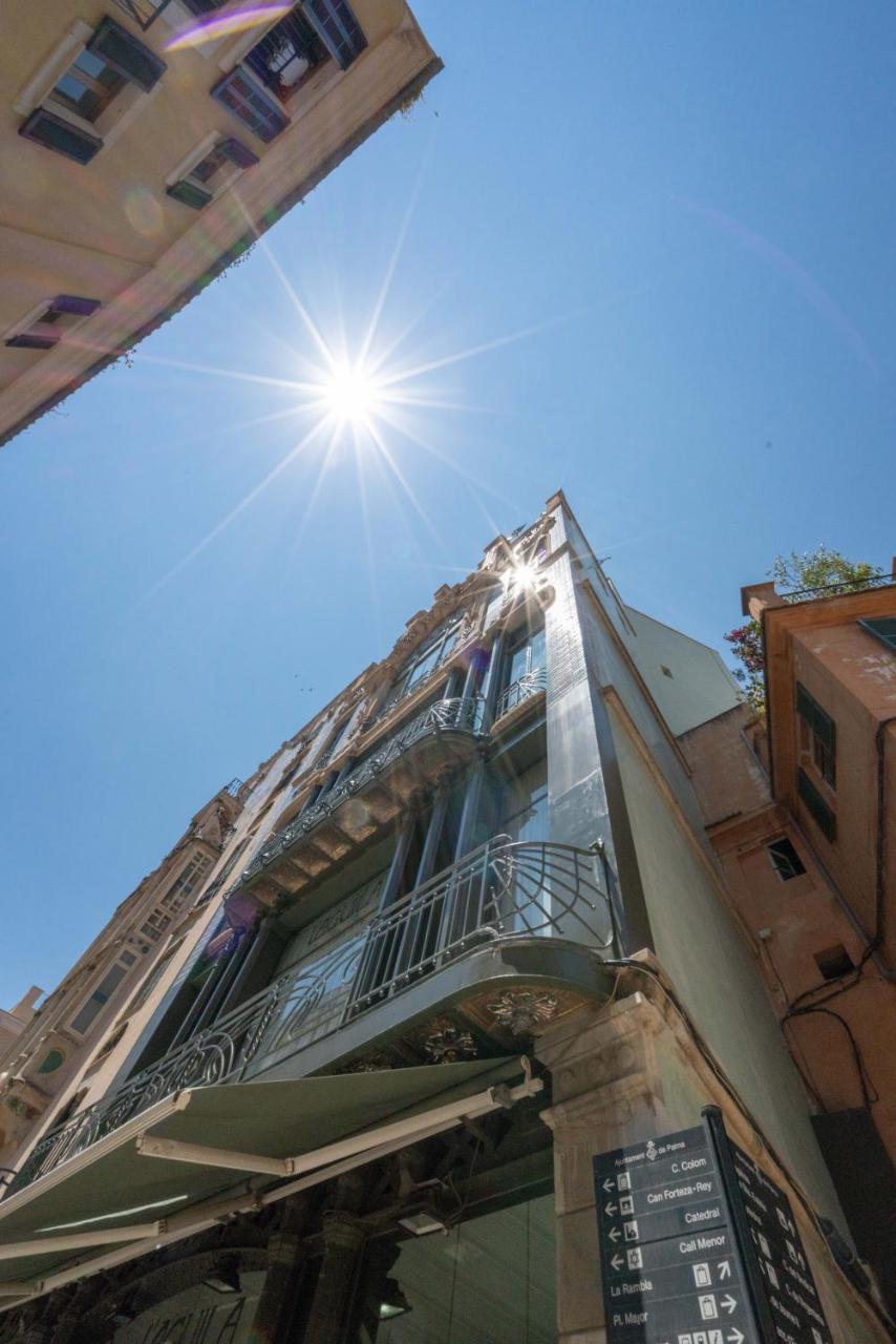 L'Aguila Suites - Turismo De Interior Palma Extérieur photo